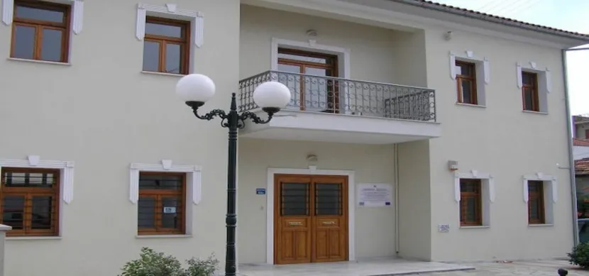 Μουσείο Εθνικής Αντίστασης