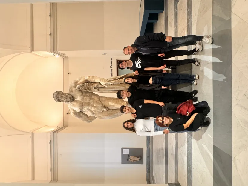 Erasmus στην Ιταλία