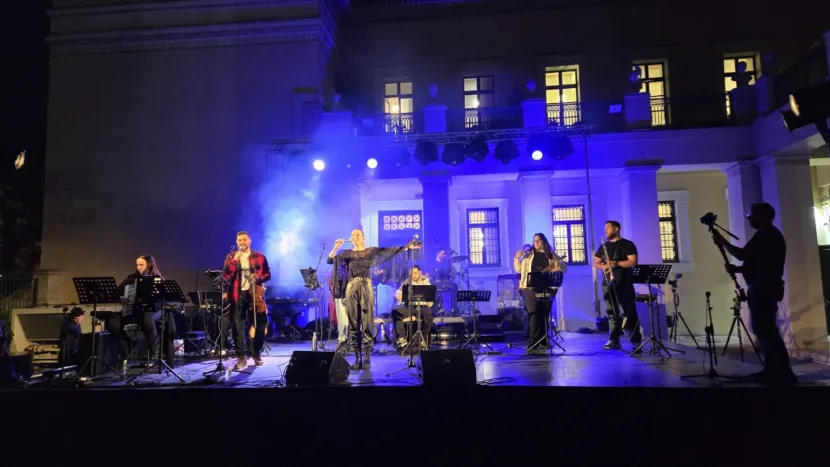 Συναυλία με το σχήμα “Music Odyssey” 