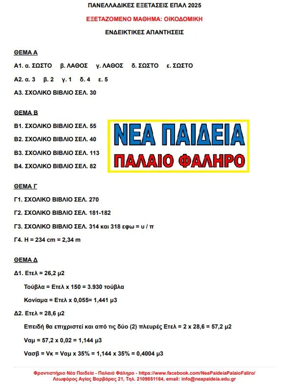 Οικοδομική