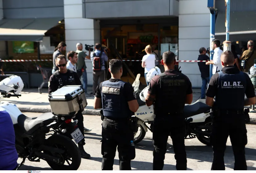 Τροχαίο στη Νίκαια