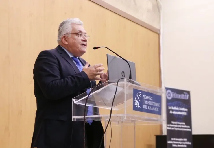 Τεχνητή Νοημοσύνη και Καινοτομία στην Εκπαίδευση: Ηθικές και Τεχνολογικές Διαστάσεις (AI-education2025)
