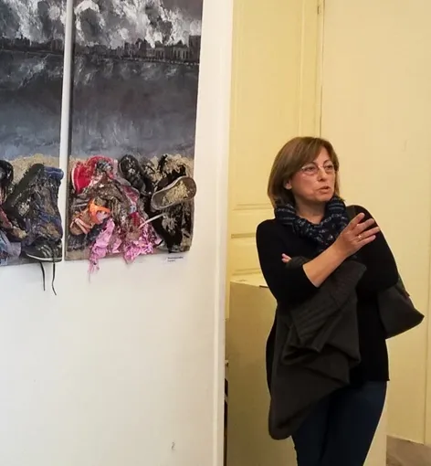 Ολυμπία Τσιμπορογιάννη