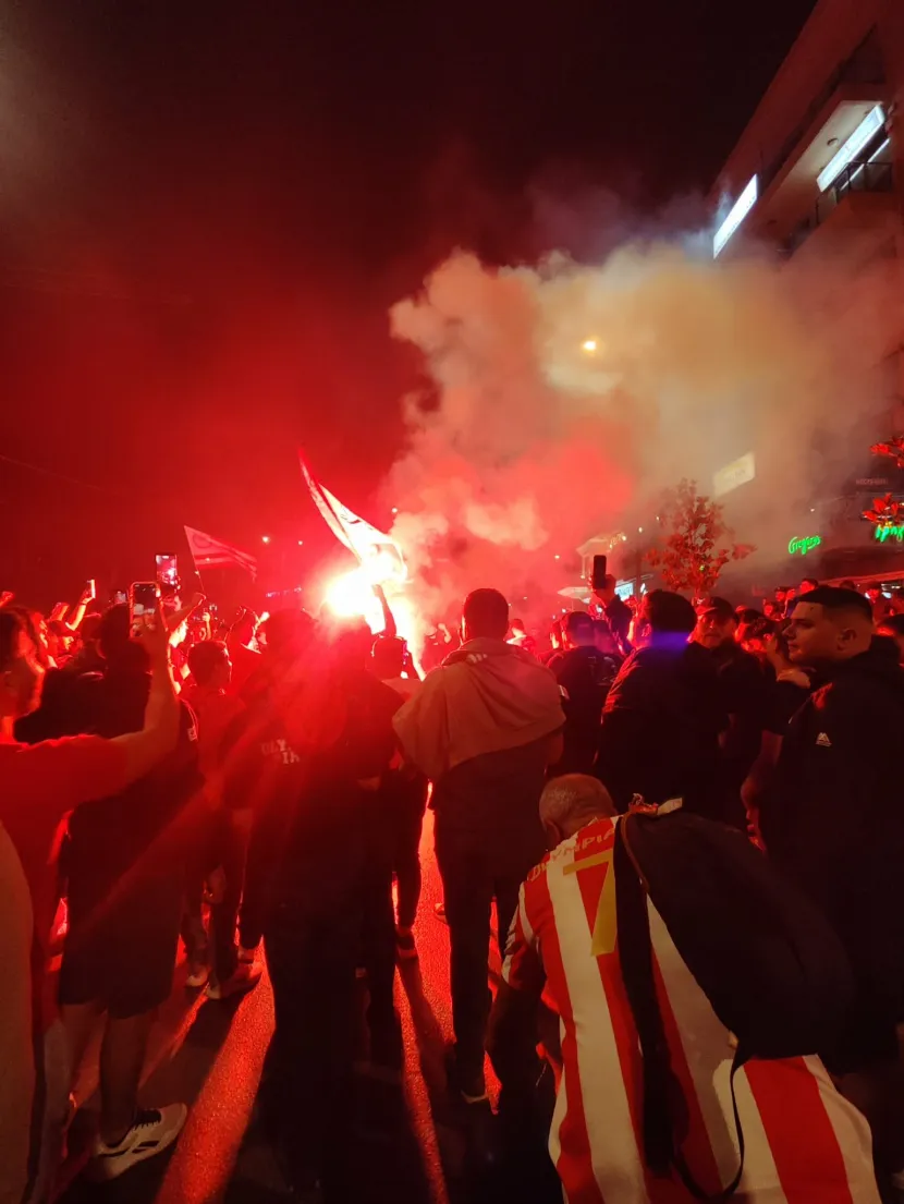 ΟΛΥΜΠΙΑΚΟΣ