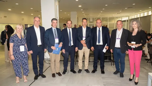 φόρουμ διαλόγου της εμβληματικής δράσης JustReDI, με θέμα «Ψηφιακός μετασχηματισμός και ανταγωνιστικότητα της οικονομίας: Προκλήσεις και ευκαιρίες για την Περιφέρεια Αττικής»