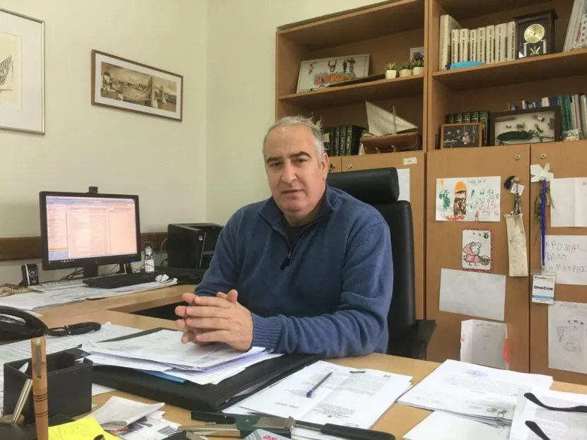 ΠΑΠΑΔΟΜΑΡΚΑΚΗΣ