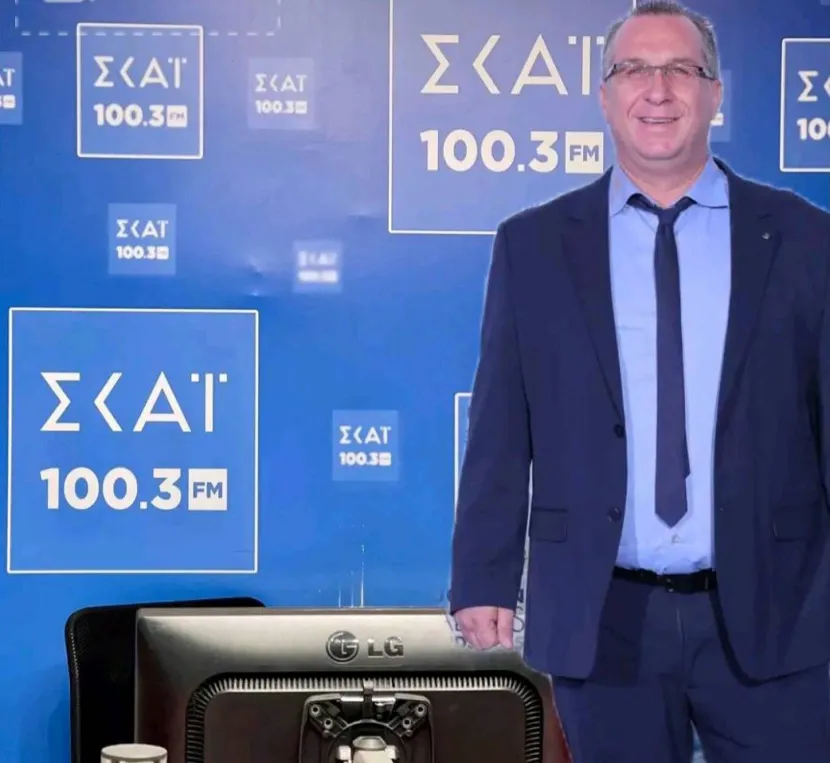 Μάριος Παπαευσταθίου 