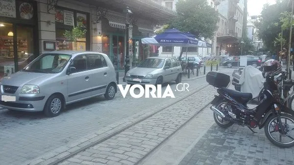 Πεζόδρομος της Αγίου Μηνά