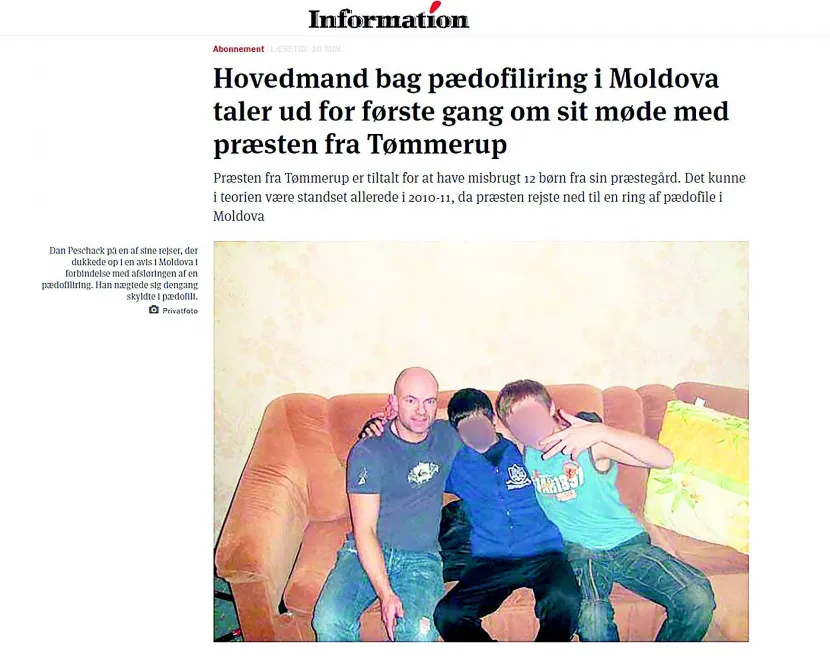 Νταν Πέτερσεν