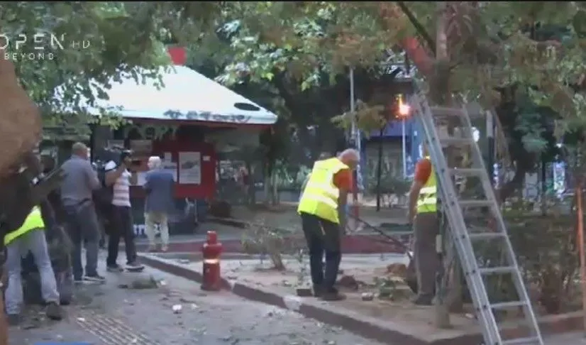 πλατεία Εξαρχείων