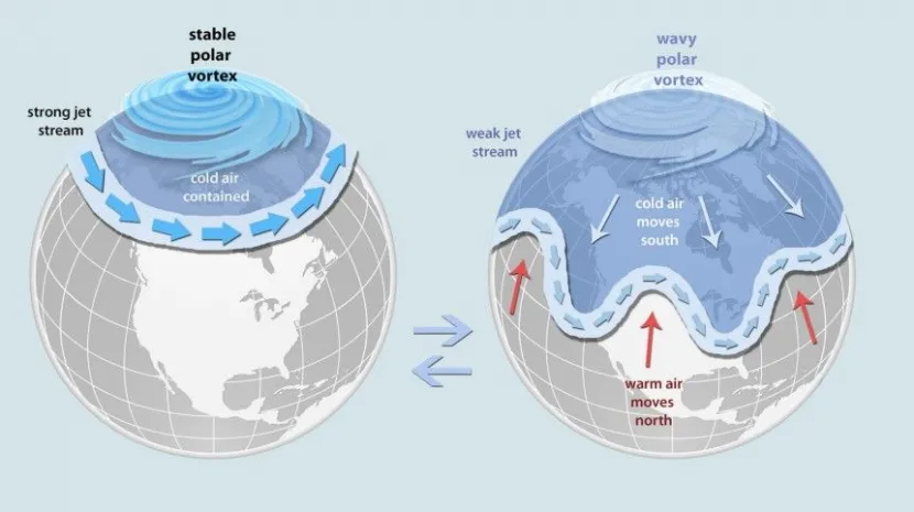 polar vortex