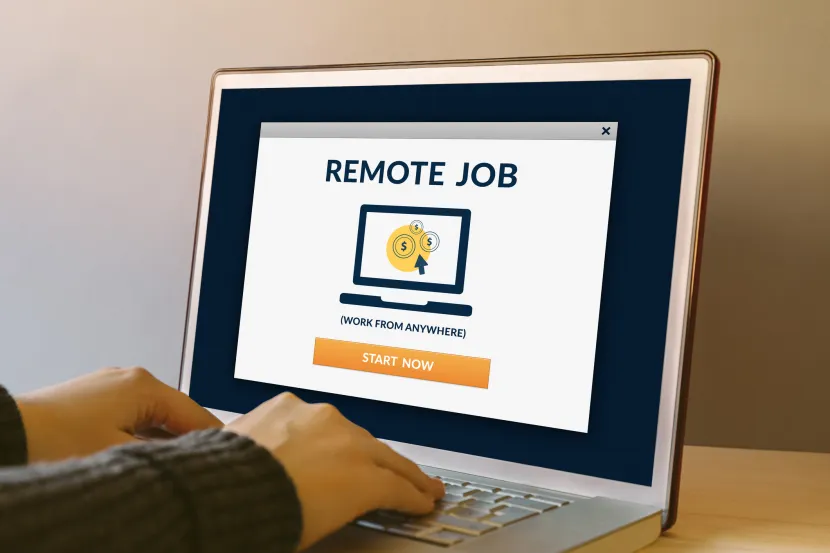 remote job