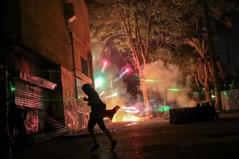 Σαντιάγκο, Χιλή