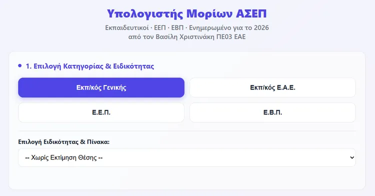 μορια