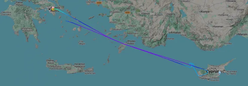 flight radar