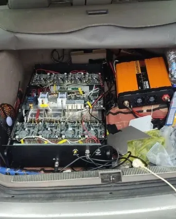 SMS Blaster
