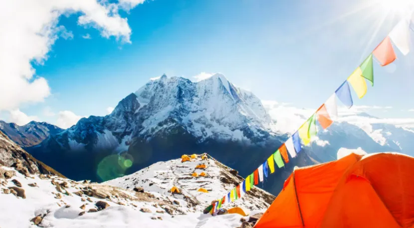 everest