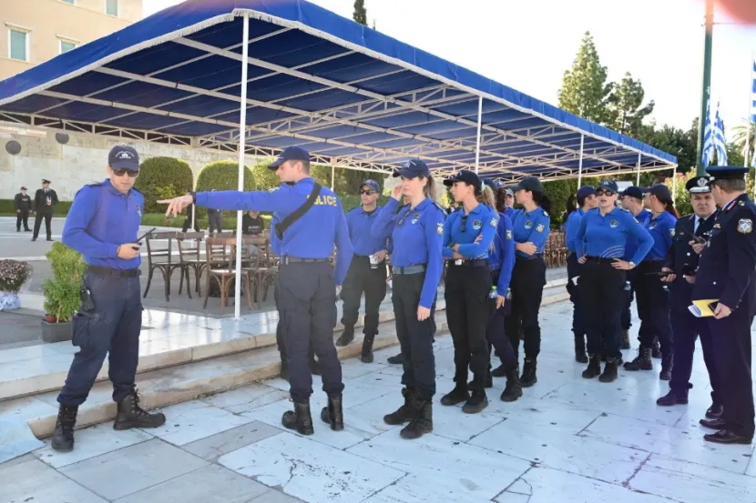 αστυνομία