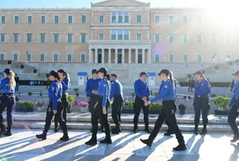 αστυνομία