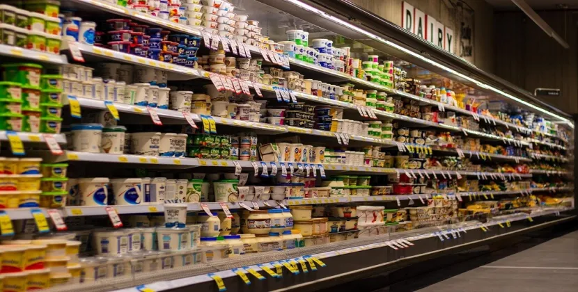super market