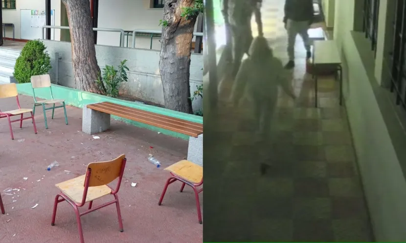 Σχολείο, Αγριά Βόλου