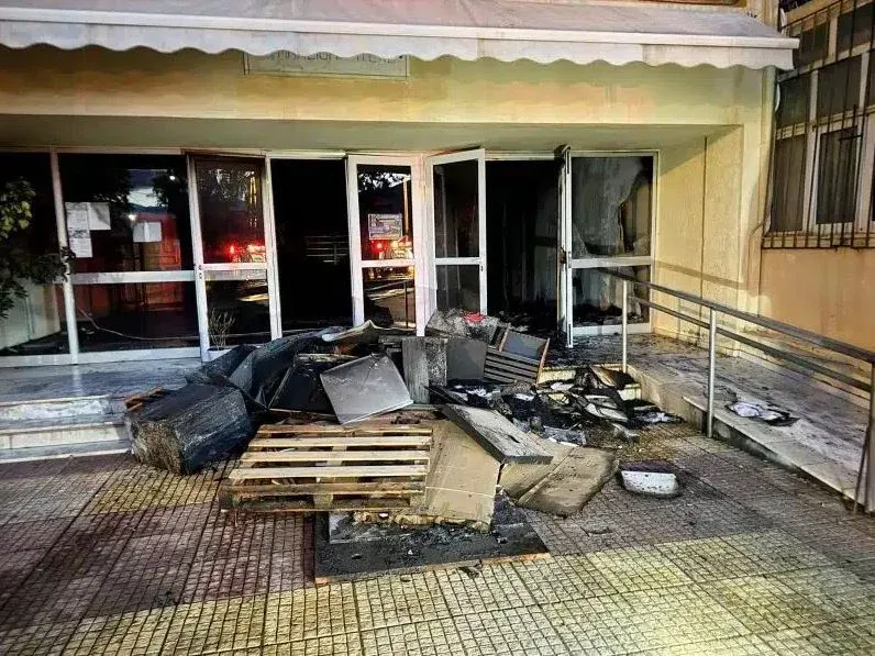 Αναστολή λειτουργίας του Γυμνασίου και του Γενικού Λυκείου Ιτέας