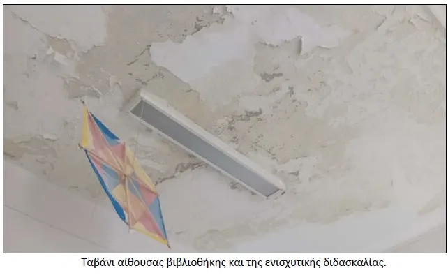 1ο Δημοτικό Σχολείου Αγίου Παύλου