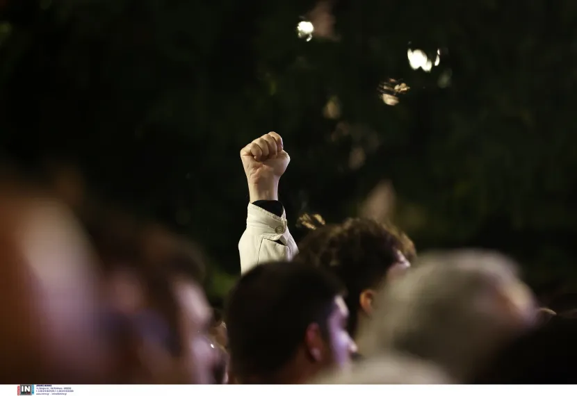 Συναυλία για τα Τέμπη