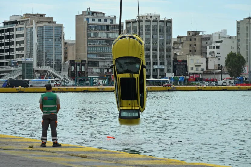 taxi peiraias