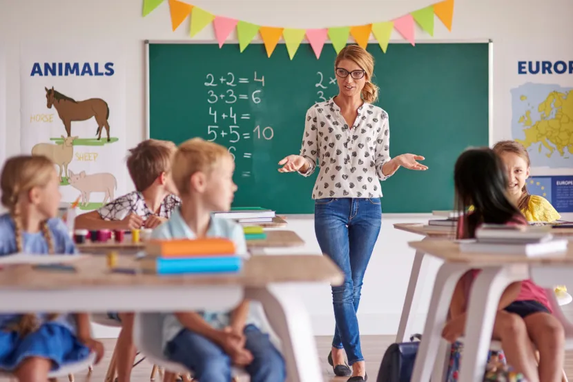 teacher