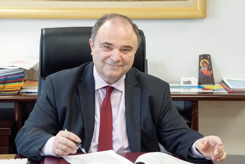 Θάνος Παπαϊωάννου, πρόεδρος ΑΣΕΠ 