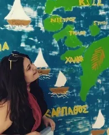 Θεανώ Μιχαήλ