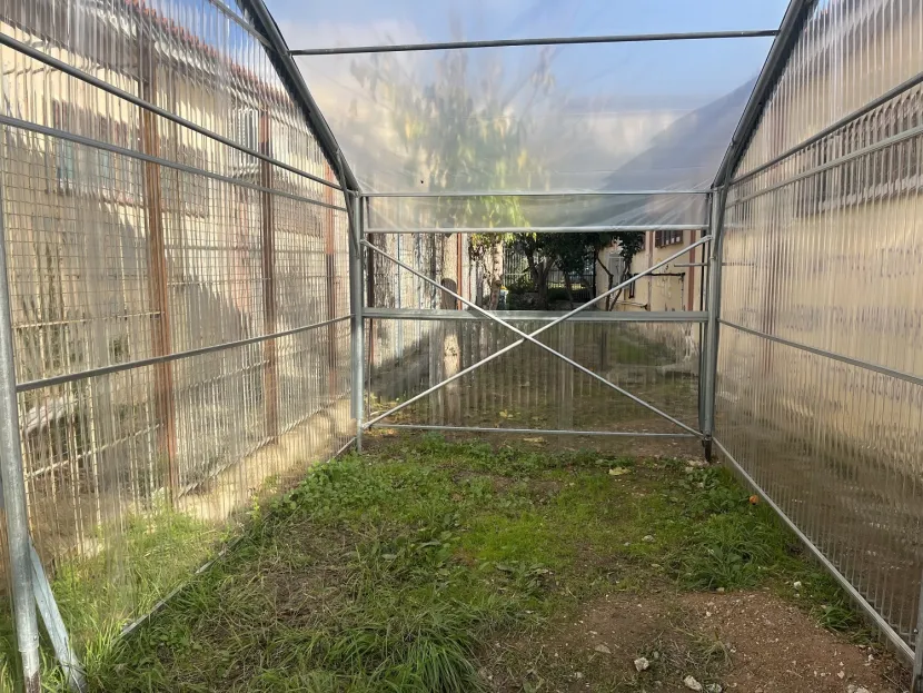 Εγκαίνια θερμοκηπίου ΕΕΕΕΚ Καλλιθέας
