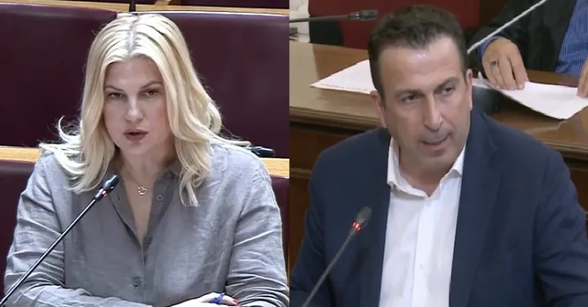 Ουρανία Θρασκιά - Στέφανος Παραστατίδης