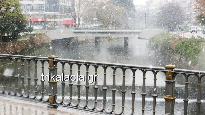Τρίκαλα