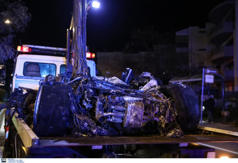 Τροχαίο στη Βούλα