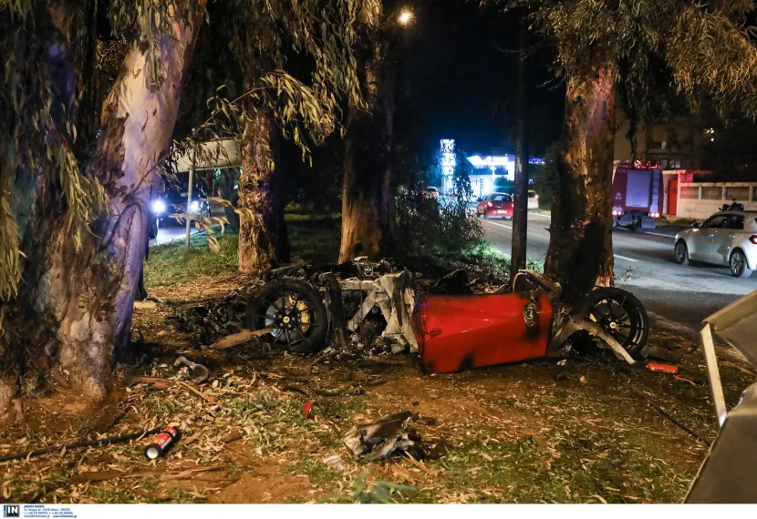Τροχαίο στη Βούλα