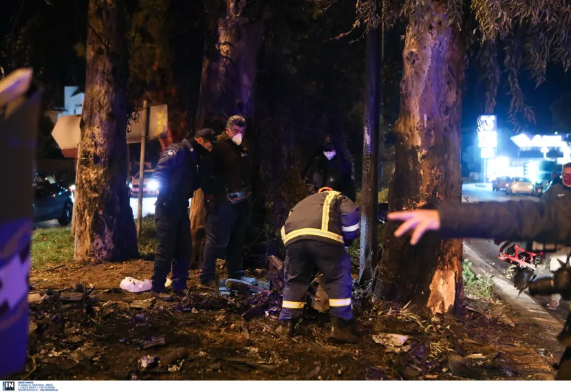 Τροχαίο στη Βούλα