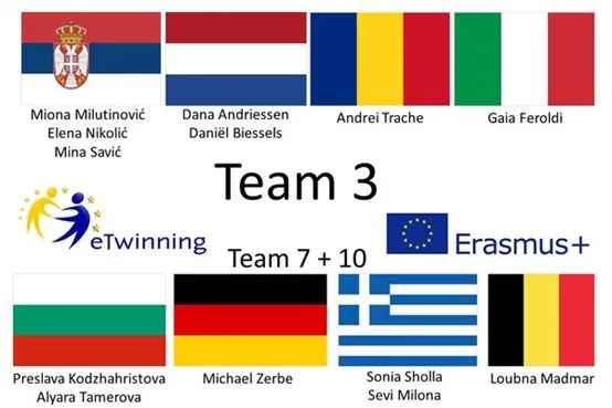 E-twinning