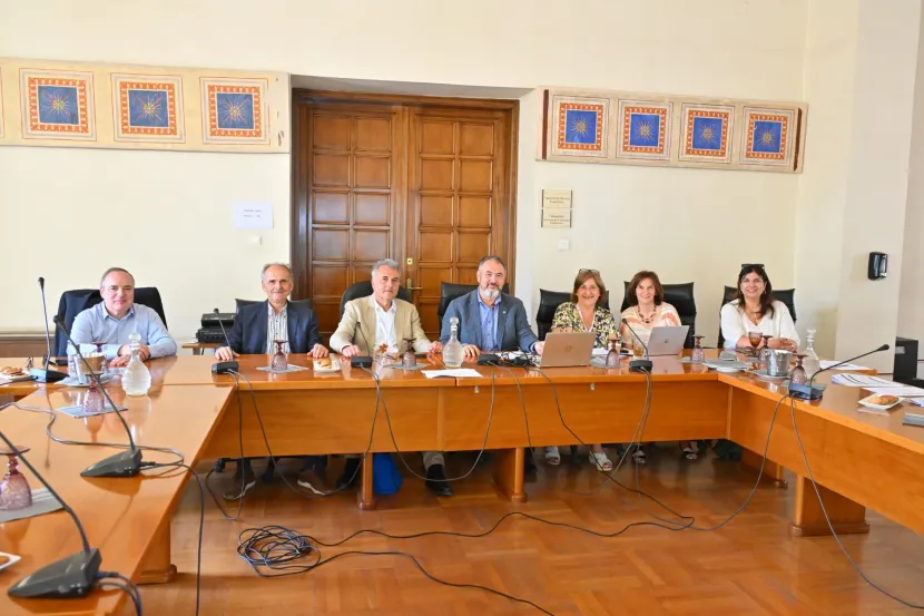 ολοκληρώθηκε στο ΕΚΠΑ η Γενική Συνέλευση Πρυτάνεων και Αντιπρυτάνεων των Πανεπιστημίων των Πρωτευουσών της Ευρώπης
