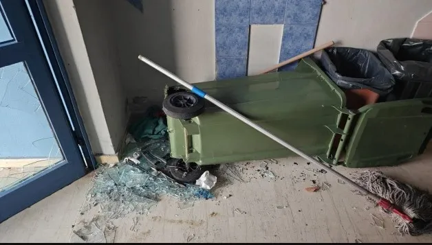βανδαλισμοί
