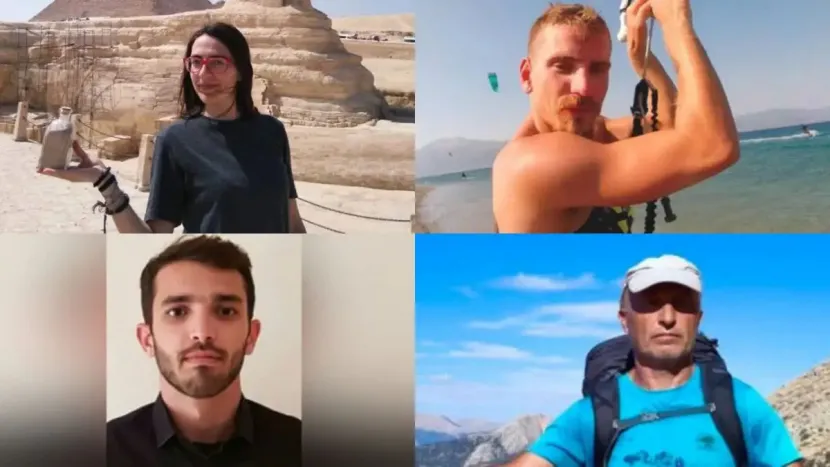 νεκροί ορειβάτες βαρδούσια