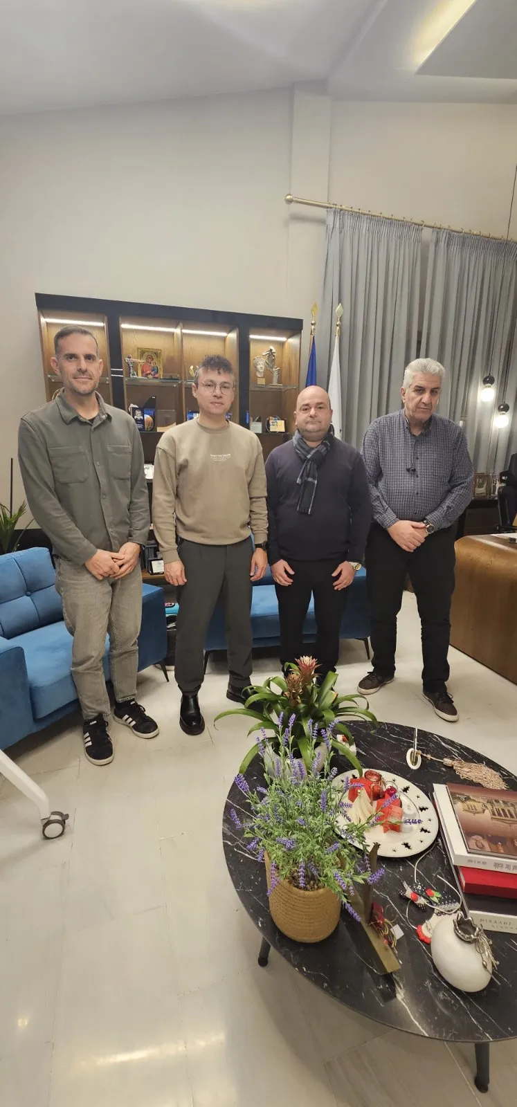 Στρατηγική Συνεργασία Πανελλήνιου Συλλόγου Εκπαιδευτικών Πληροφορικής – Δήμος Μάνδρας - Ειδυλλίας
