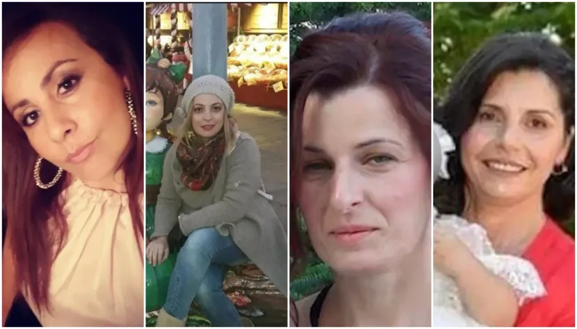 Εργάτριες στη Βιολάντα 