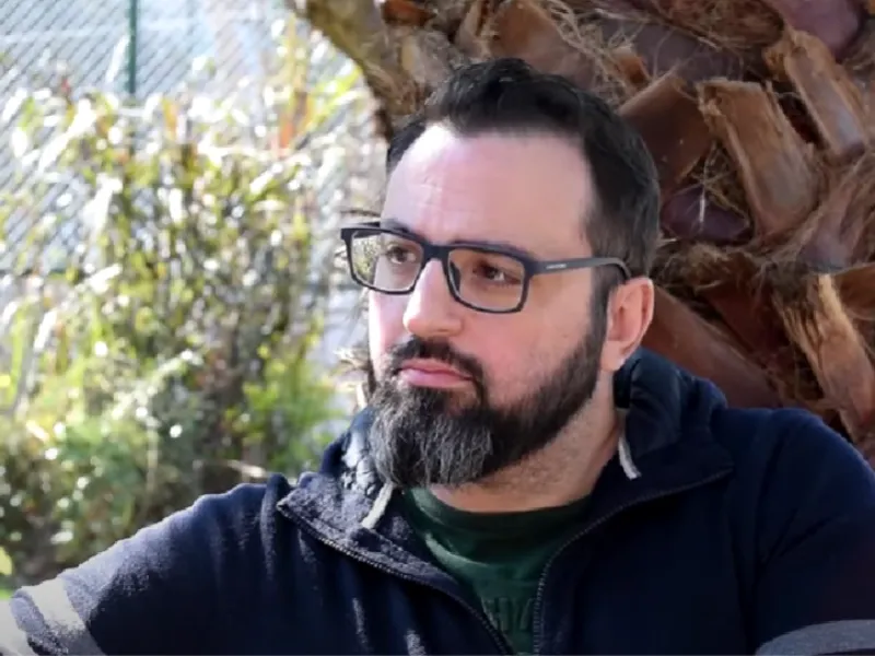 Βαγγέλης Βλάχος
