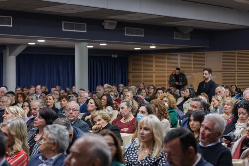 Εκδήλωση στη Βούλα