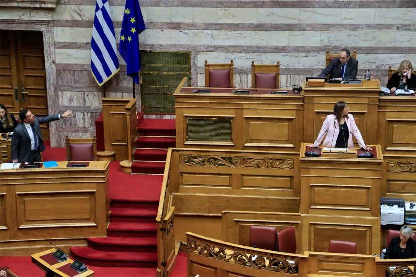 Ζωή Κωνσταντοπούλου, Άδωνις Γεωργιάδης