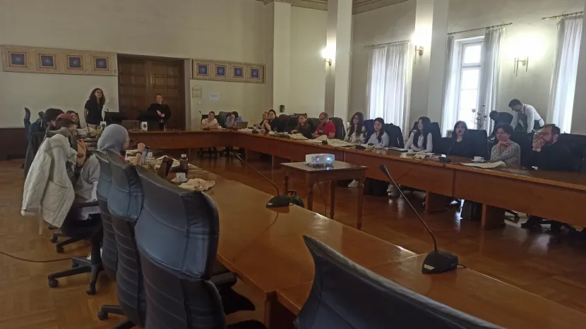 1ο Workshop on Computational Biology