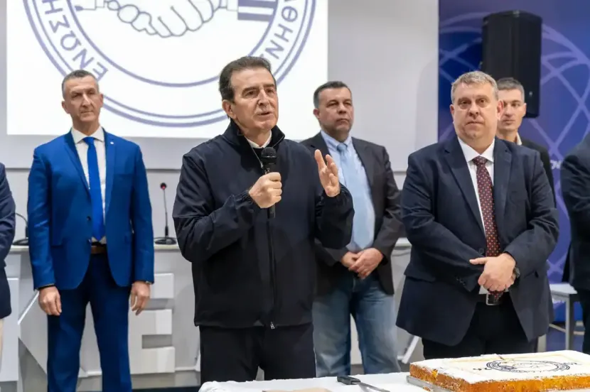 Μιχάλης Χρυσοχοΐδης