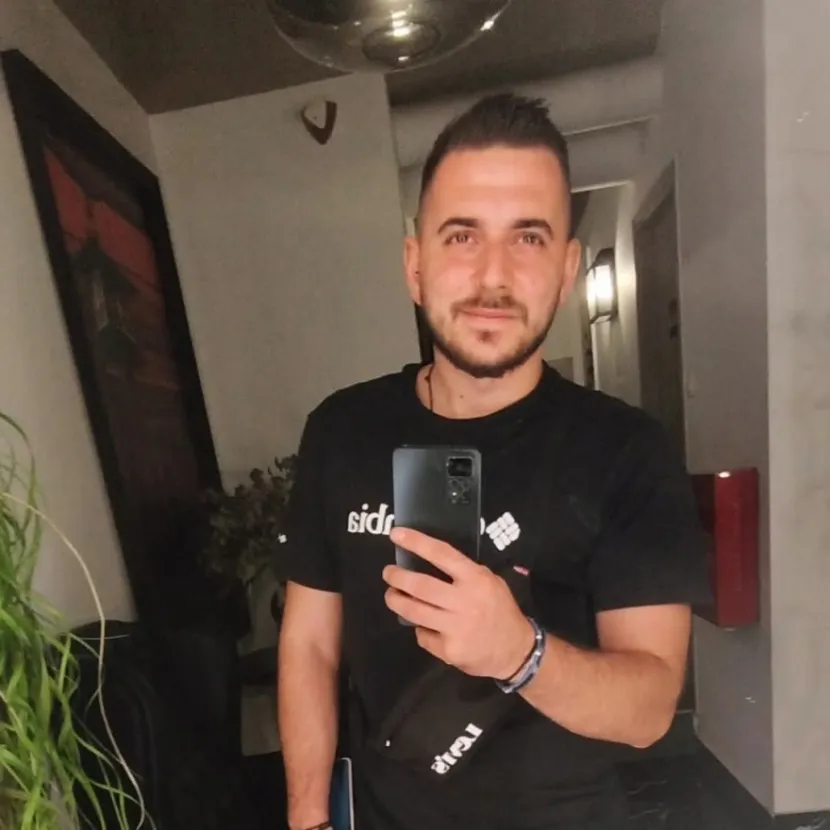 Ο Χρήστος Ζέζιος από την Πολίχνη Θεσσαλονίκης
